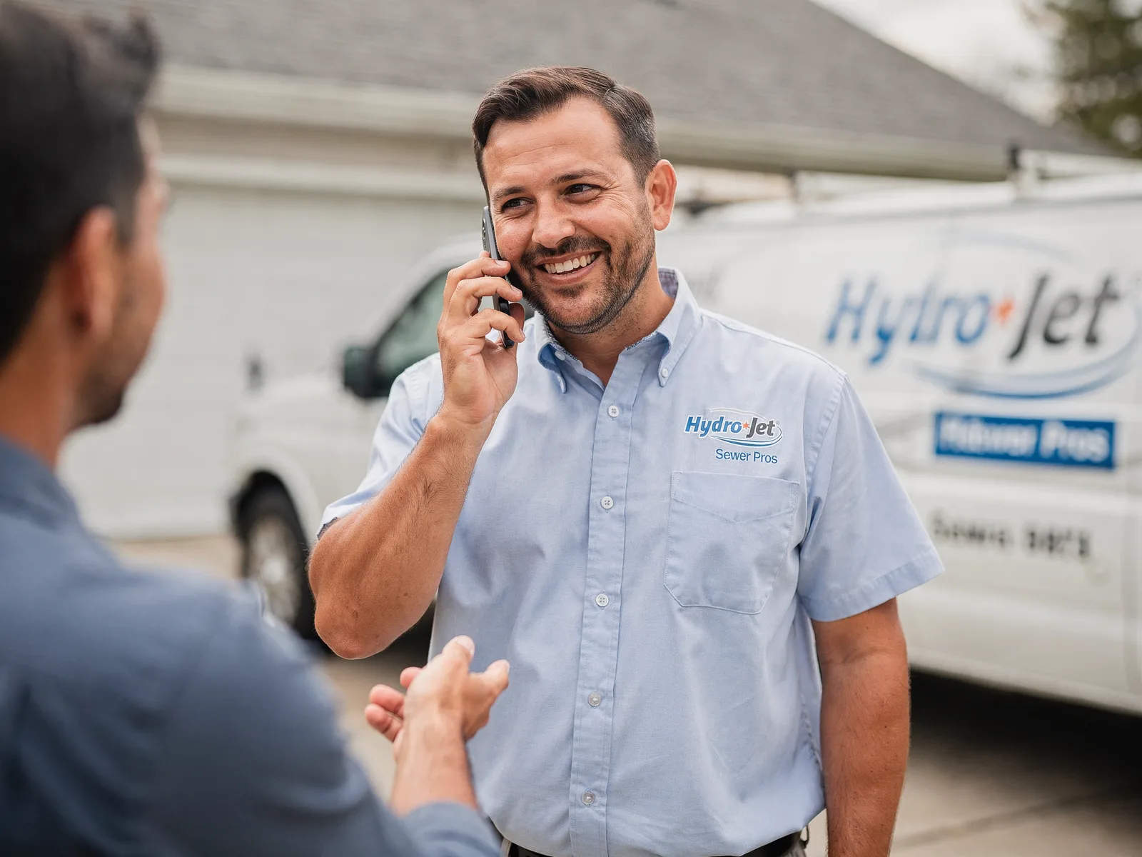 Hydro Jetting Near Me Early Branch, SC FAQs